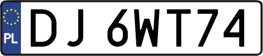 DJ6WT74