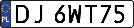DJ6WT75