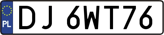 DJ6WT76