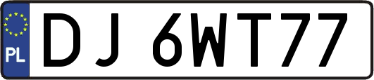 DJ6WT77