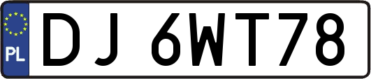 DJ6WT78