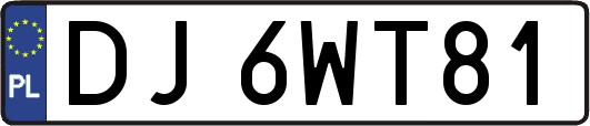 DJ6WT81