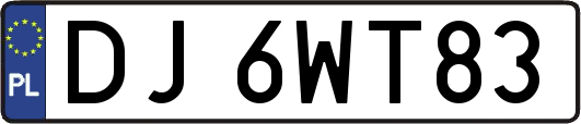 DJ6WT83