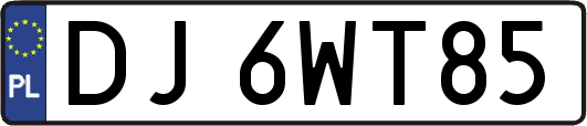 DJ6WT85