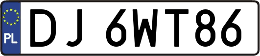 DJ6WT86