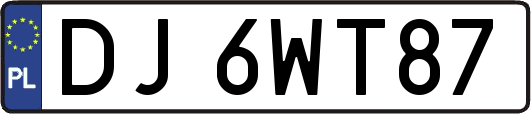 DJ6WT87