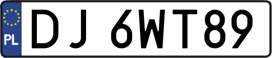 DJ6WT89