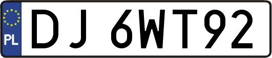 DJ6WT92