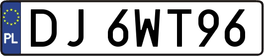 DJ6WT96