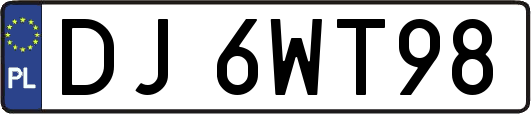 DJ6WT98