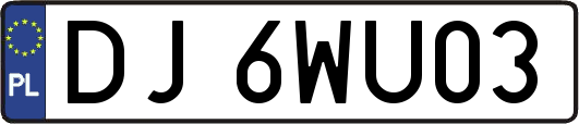 DJ6WU03
