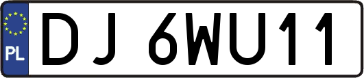 DJ6WU11