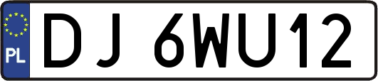 DJ6WU12