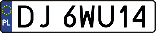 DJ6WU14