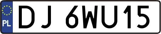 DJ6WU15