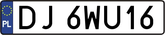 DJ6WU16