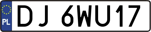 DJ6WU17