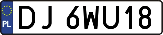 DJ6WU18