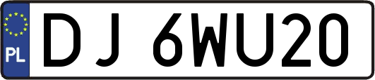 DJ6WU20