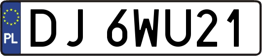 DJ6WU21