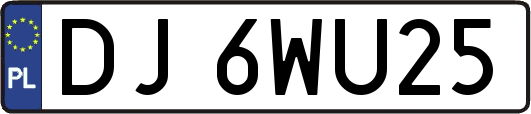 DJ6WU25