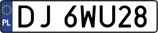 DJ6WU28