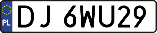 DJ6WU29