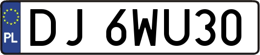 DJ6WU30