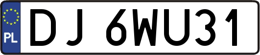 DJ6WU31