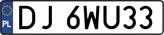 DJ6WU33