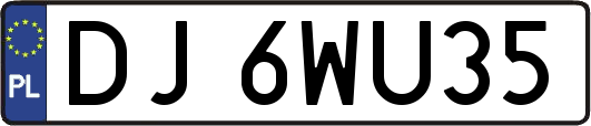 DJ6WU35