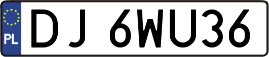 DJ6WU36
