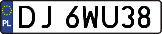 DJ6WU38