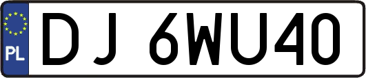 DJ6WU40