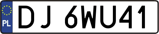 DJ6WU41