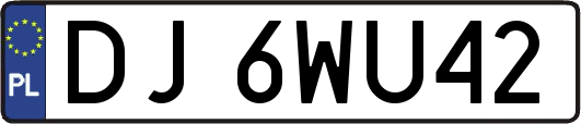 DJ6WU42