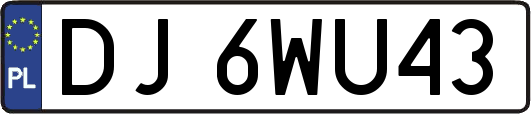 DJ6WU43