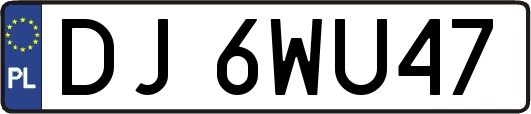DJ6WU47