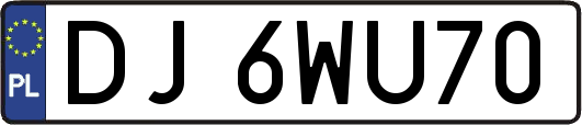 DJ6WU70