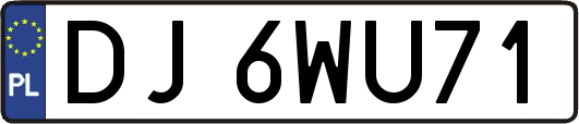 DJ6WU71