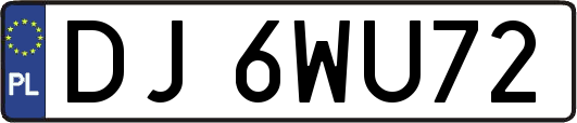 DJ6WU72