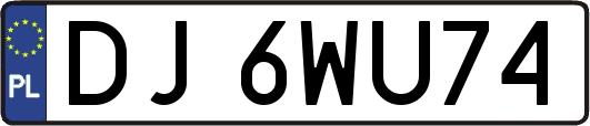 DJ6WU74
