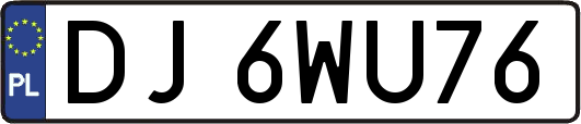 DJ6WU76