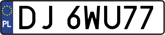 DJ6WU77