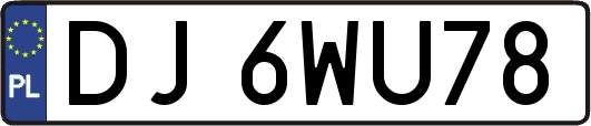 DJ6WU78