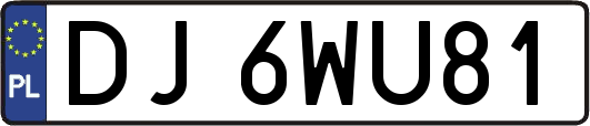 DJ6WU81