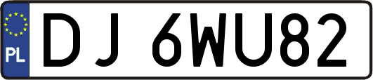 DJ6WU82
