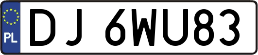DJ6WU83