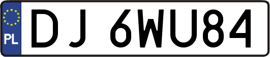 DJ6WU84