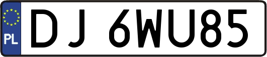 DJ6WU85
